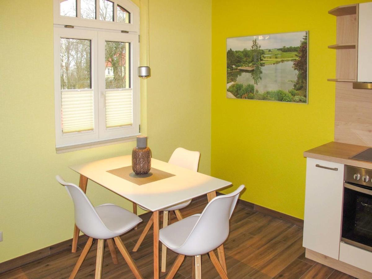 Zarrentin  Apartment Altherscher Hof-4 By Interhome מראה חיצוני תמונה
