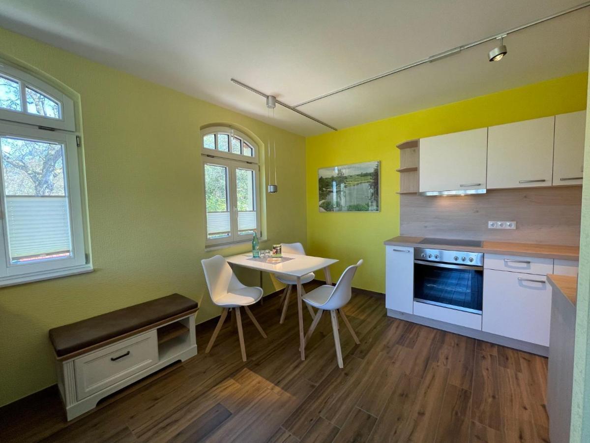 Zarrentin  Apartment Altherscher Hof-4 By Interhome מראה חיצוני תמונה
